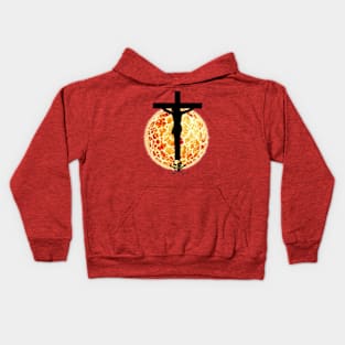 thanksgiving day Kids Hoodie